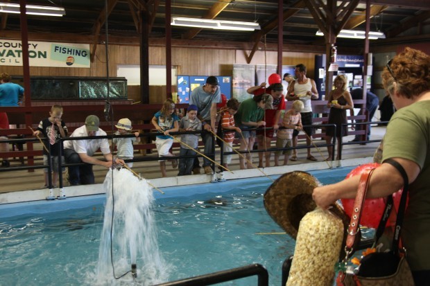 LaPorte County Fair 2013